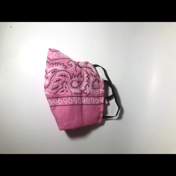 Bandana Face Mask (100% Cotton Mask) - Picture 2 of 5